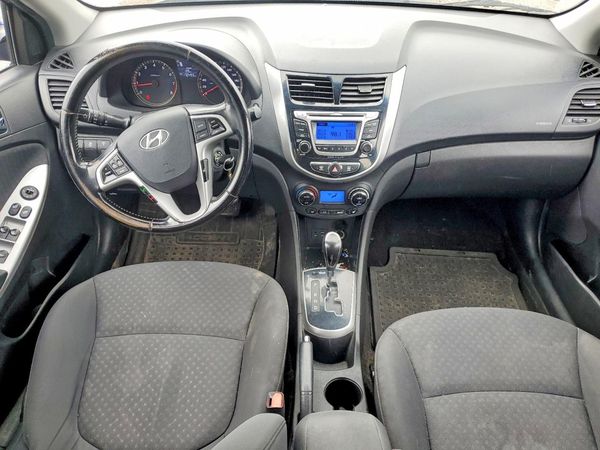 2014 HYUNDAI ACCENT
