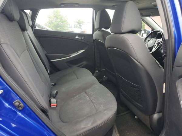 2014 HYUNDAI ACCENT