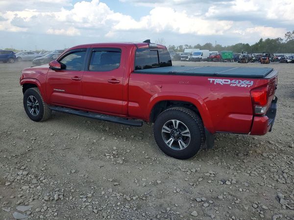 2017 TOYOTA TACOMA