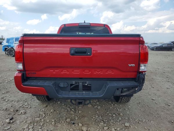 2017 TOYOTA TACOMA