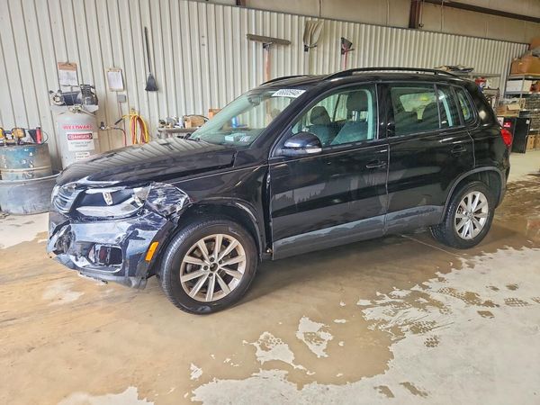 2017 VOLKSWAGEN TIGUAN
