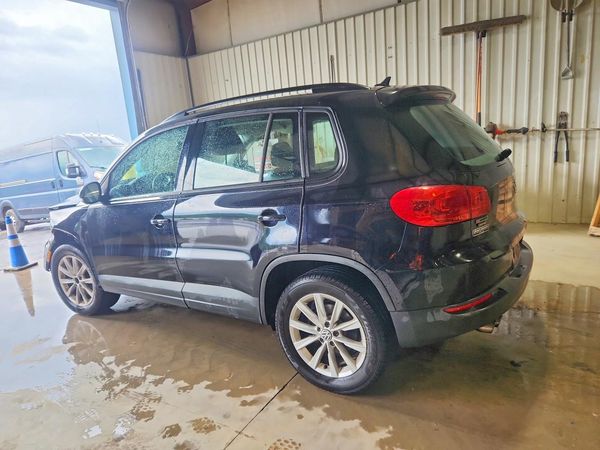 2017 VOLKSWAGEN TIGUAN — DSRA