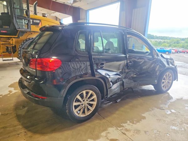 2017 VOLKSWAGEN TIGUAN — PSRA