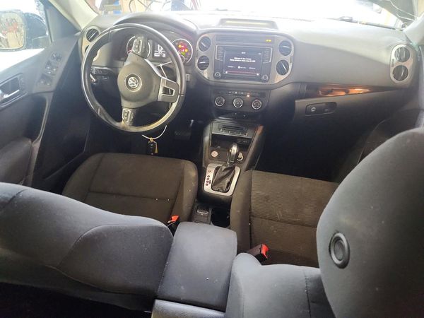2017 VOLKSWAGEN TIGUAN — CKPT