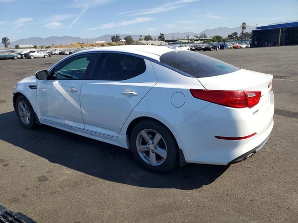 2015 KIA OPTIMA GL(Middle-low grade)