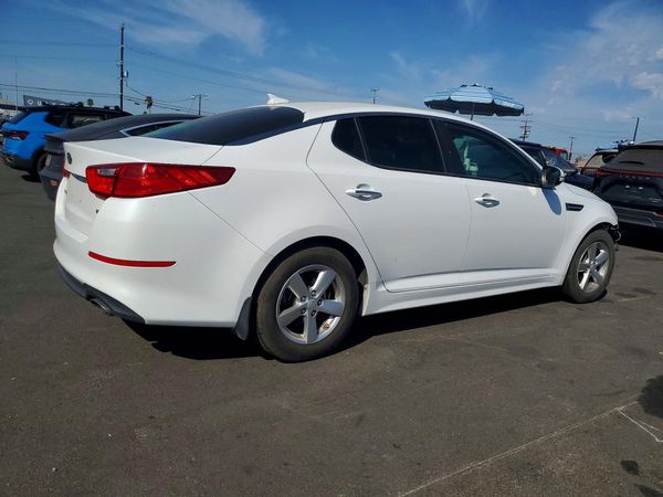 2015 KIA OPTIMA GL(Middle-low grade)