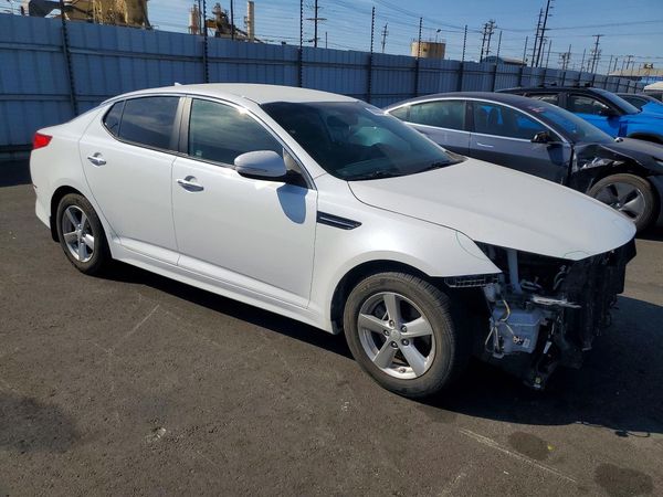 2015 KIA OPTIMA GL(Middle-low grade)