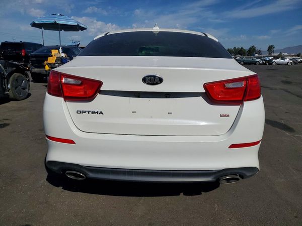 2015 KIA OPTIMA GL(Middle-low grade)