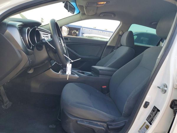 2015 KIA OPTIMA GL(Middle-low grade)