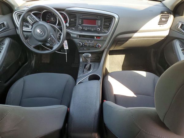2015 KIA OPTIMA GL(Middle-low grade)