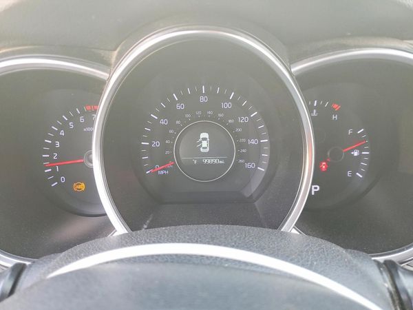 2015 KIA OPTIMA GL(Middle-low grade)