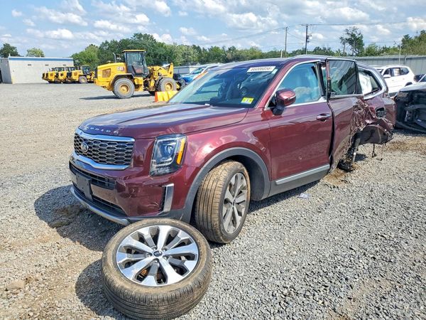 2021 KIA TELLURIDE S