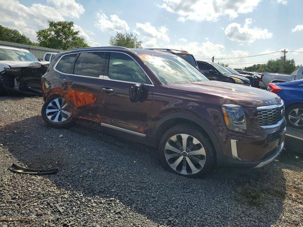2021 KIA TELLURIDE S