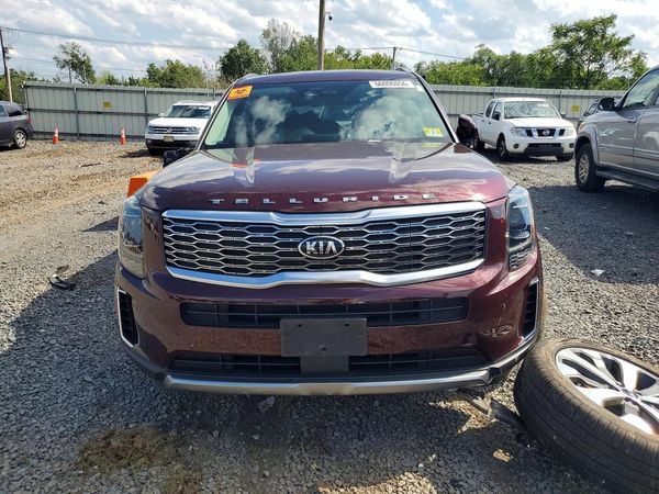 2021 KIA TELLURIDE S