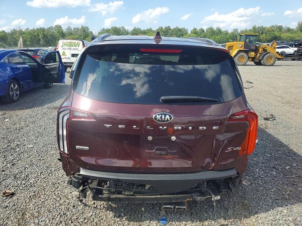 2021 KIA TELLURIDE S