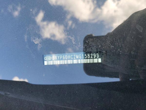 2021 KIA TELLURIDE S