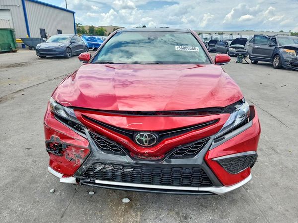 2022 TOYOTA CAMRY