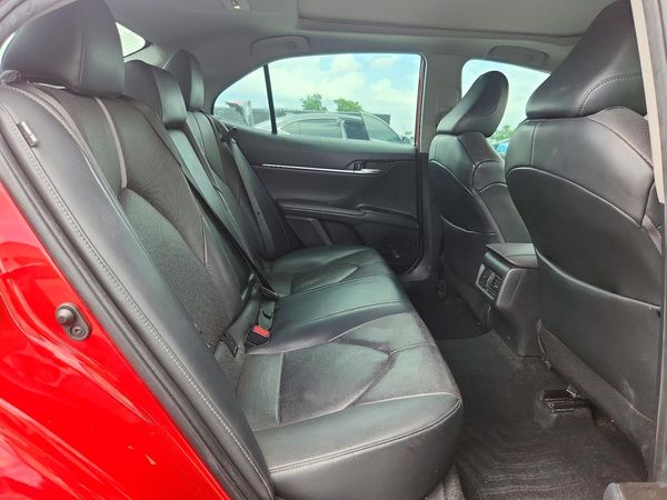 2022 TOYOTA CAMRY