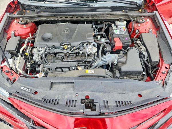 2022 TOYOTA CAMRY