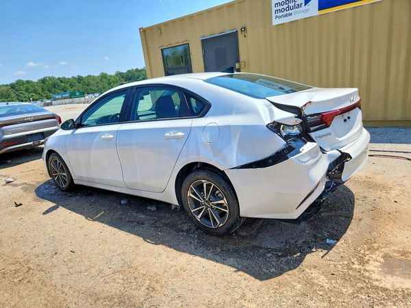 2024 KIA FORTE LX, LXS — DSRA