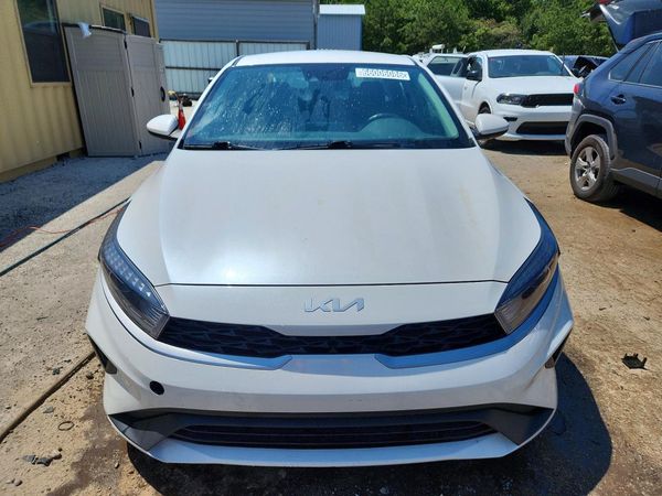 2024 KIA FORTE LX, LXS — DIRF