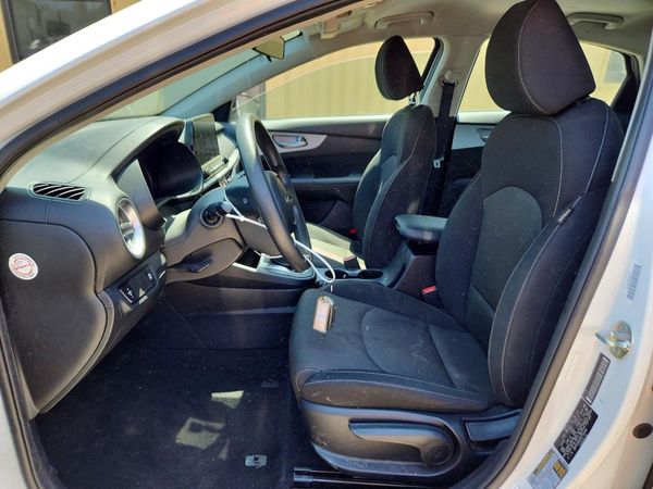 2024 KIA FORTE LX, LXS — DENT
