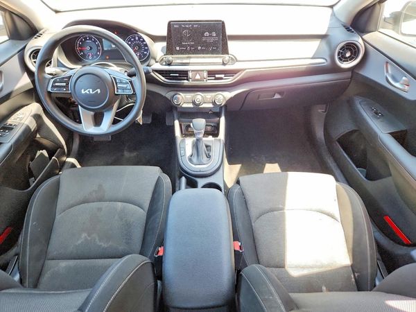 2024 KIA FORTE LX, LXS — CKPT