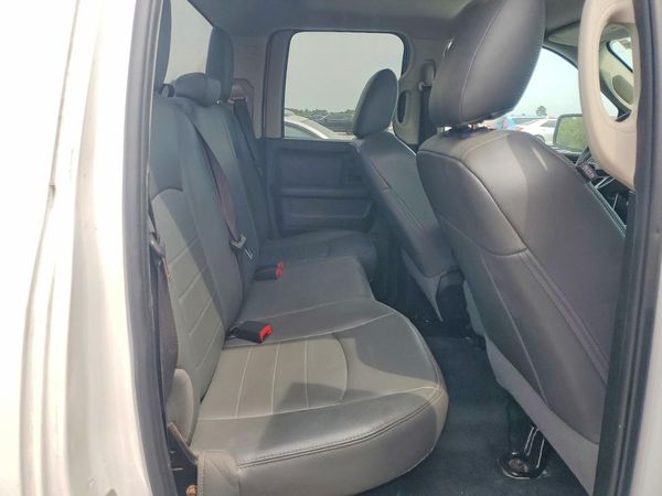 2018 RAM 1500 ST
