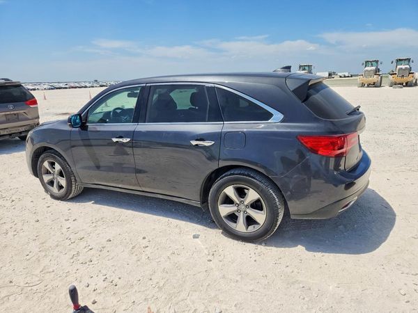 2015 ACURA MDX
