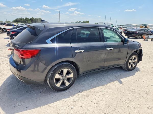 2015 ACURA MDX