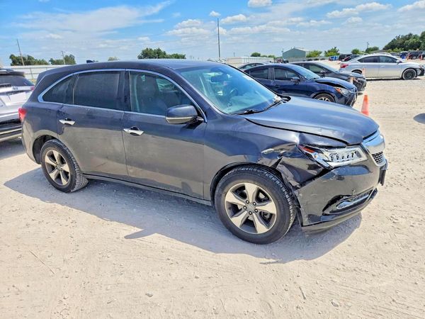 2015 ACURA MDX