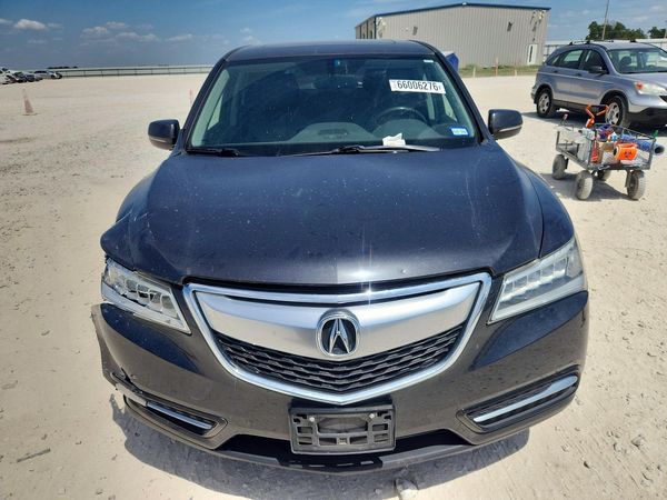 2015 ACURA MDX