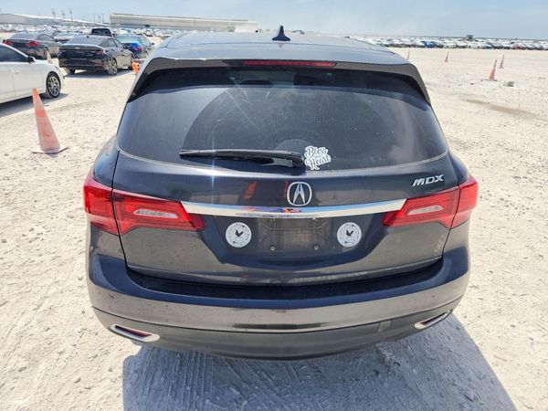 2015 ACURA MDX