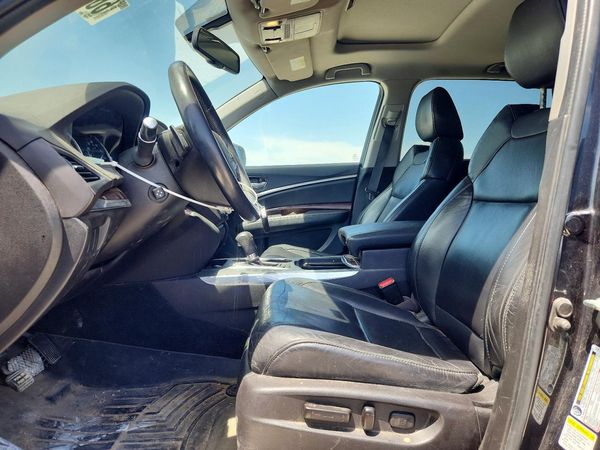2015 ACURA MDX
