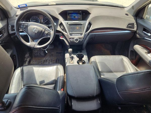 2015 ACURA MDX