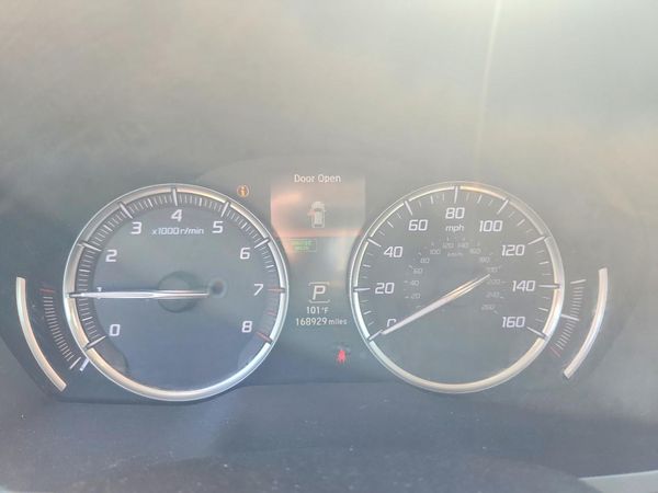 2015 ACURA MDX