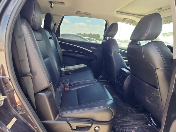 2015 ACURA MDX