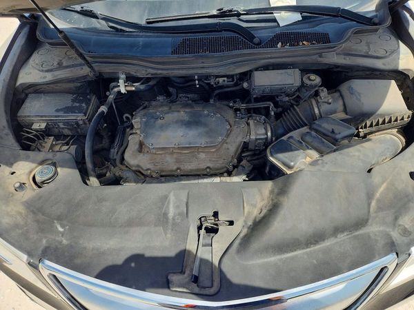2015 ACURA MDX