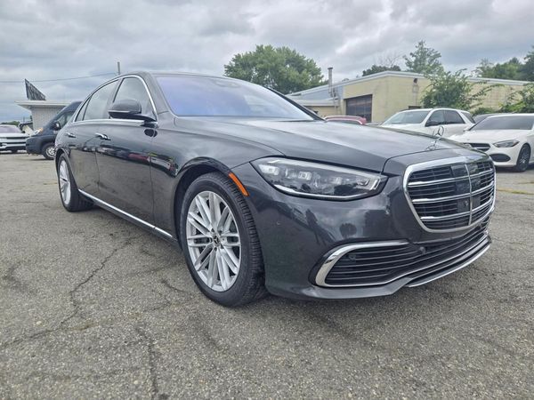 2021 MERCEDES-BENZ S