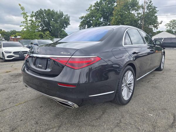 2021 MERCEDES-BENZ S S580-4M