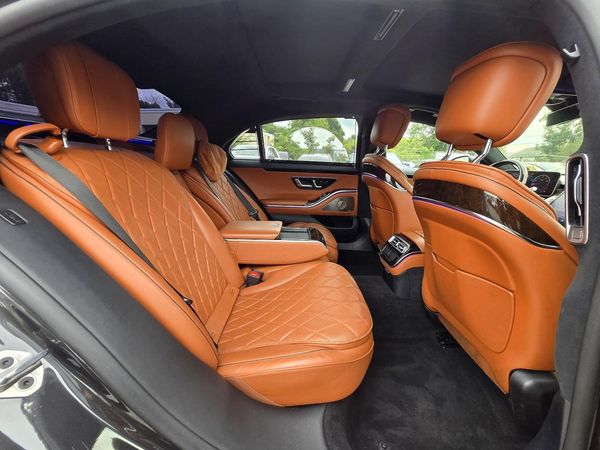 2021 MERCEDES-BENZ S S580-4M