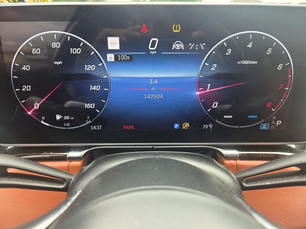 2021 MERCEDES-BENZ S S580-4M