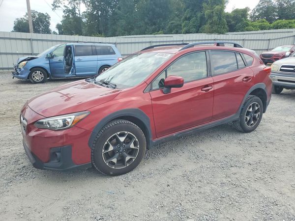 2019 SUBARU CROSSTREK Premium