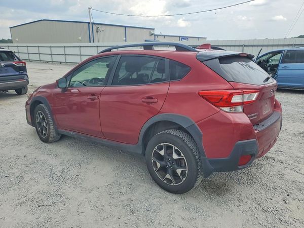 2019 SUBARU CROSSTREK Premium
