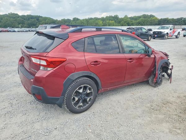 2019 SUBARU CROSSTREK Premium