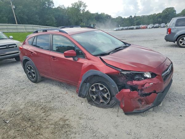 2019 SUBARU CROSSTREK Premium