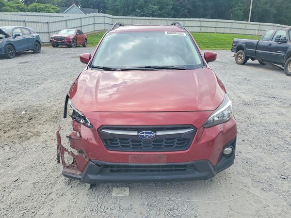 2019 SUBARU CROSSTREK Premium