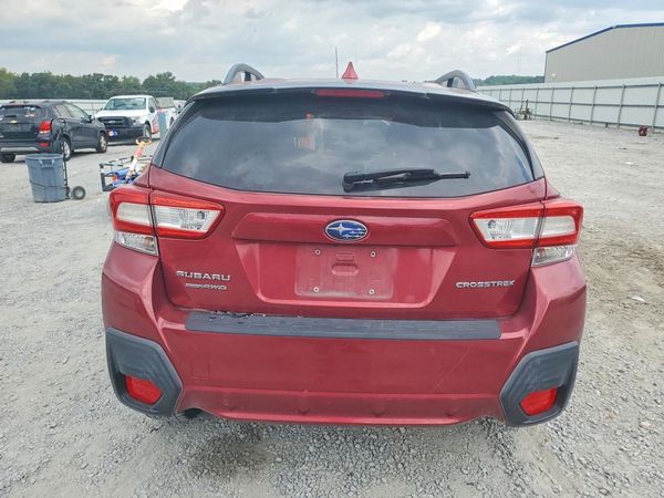 2019 SUBARU CROSSTREK Premium