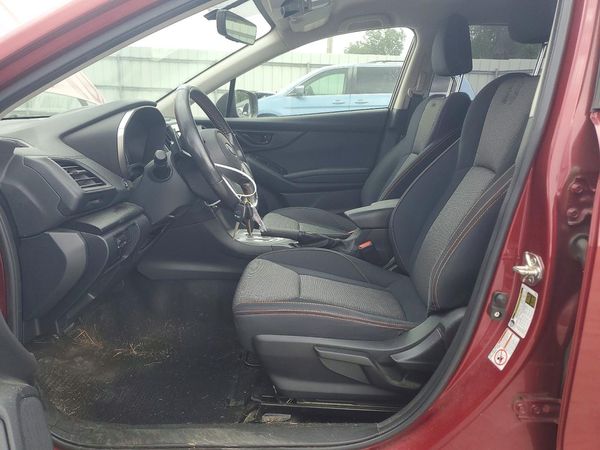 2019 SUBARU CROSSTREK Premium