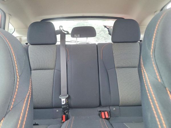 2019 SUBARU CROSSTREK Premium